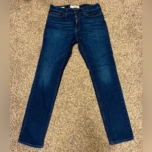 Hollister Jeans 30/32 Skinny Fit